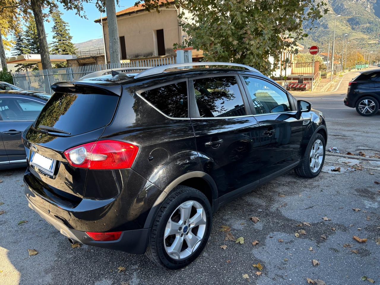 Ford Kuga Kuga 2.0 TDCi 163 CV 4WD DPF