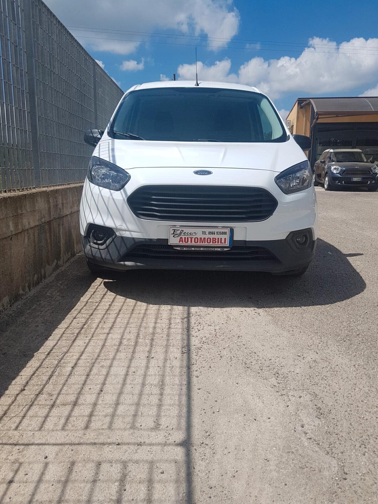 Ford Transit Courier 1.5 TDCi