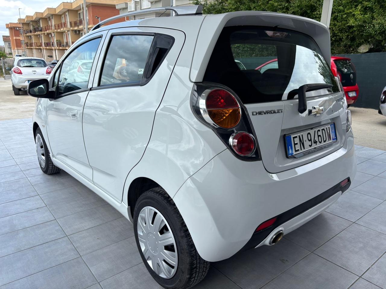 Chevrolet Spark 1.0 GPL Eco Logic Pink Lady Special Edition