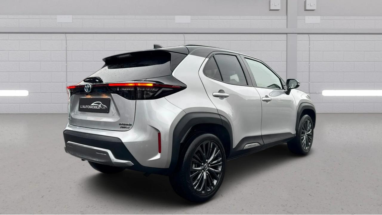 Toyota Yaris Cross 1.5 Hybrid 5p. E-CVT AWD-i Adventure IVA ESPOSTA