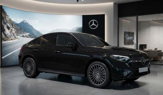 Mercedes-benz GLC 220 d 4Matic Mild hybrid Coupé AMG Line Advanced Plus