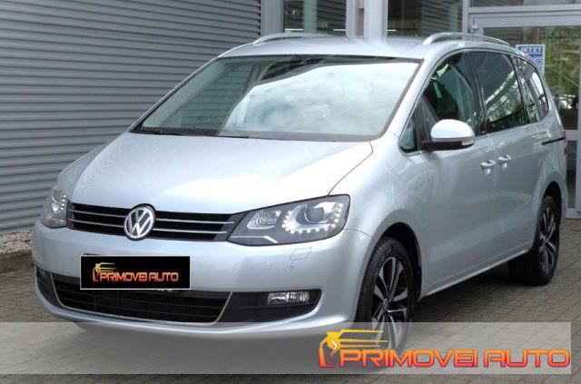 VOLKSWAGEN Sharan 2.0 TDI 150 CV SCR DSG Highline