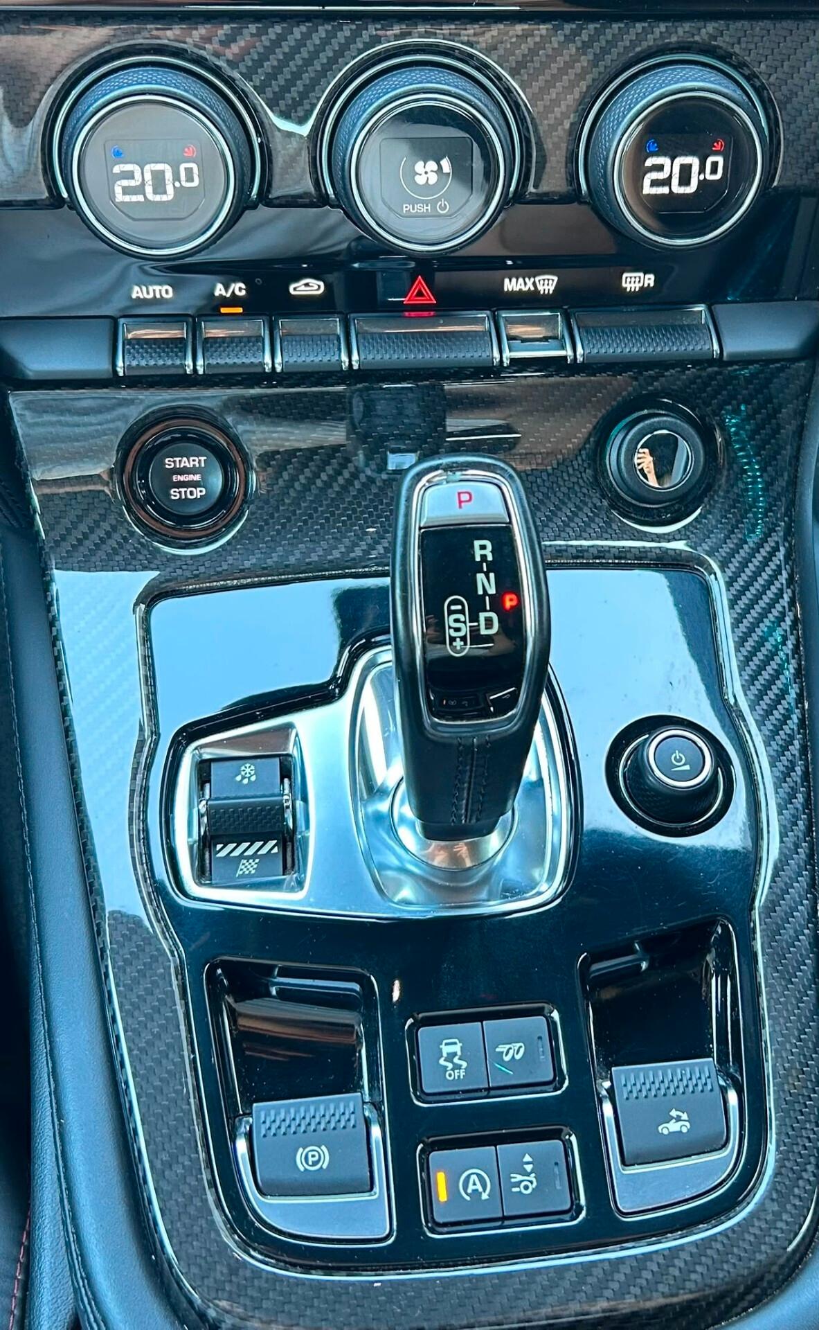 Jaguar F-Type 3.0 V6 aut. Coupé