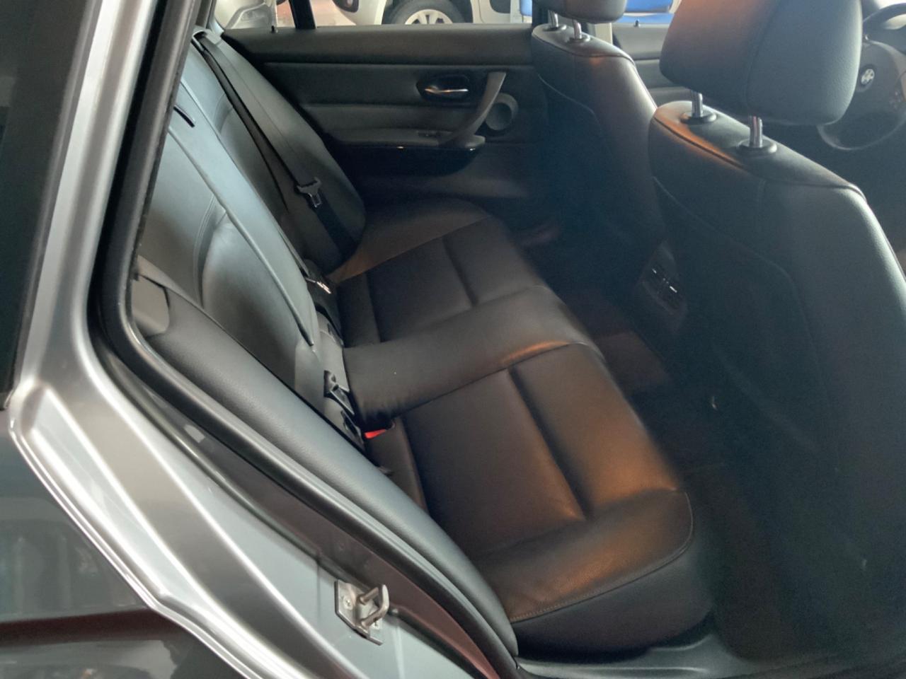 Bmw 320 320d cat Touring Eletta