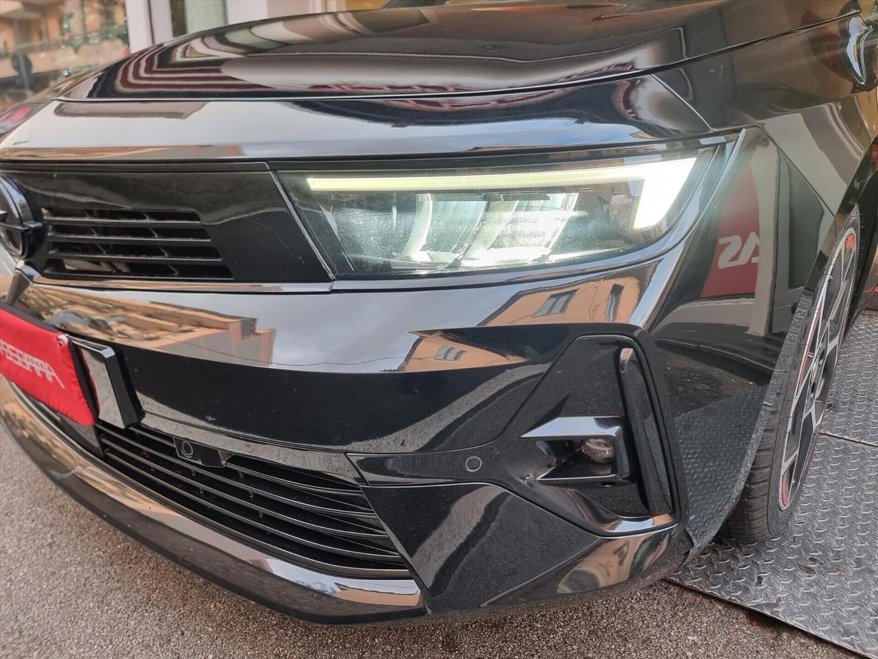 Opel Astra 1.6 Plug-in Hybrid 180 CV AT8 GS Line 225 CV