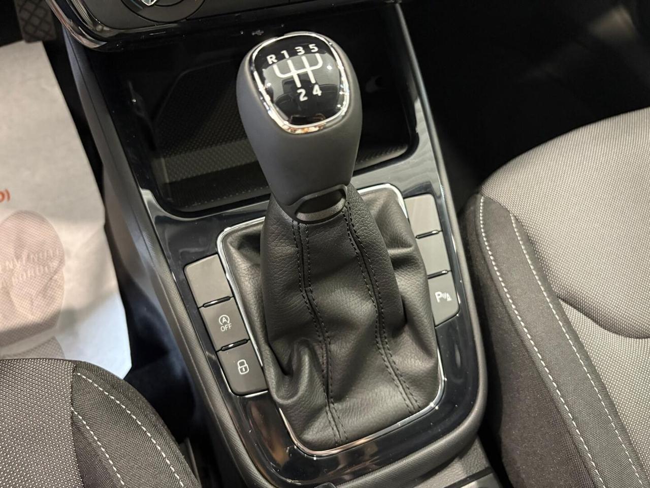 Skoda Fabia Young Edition 1.0 TSI 95CV