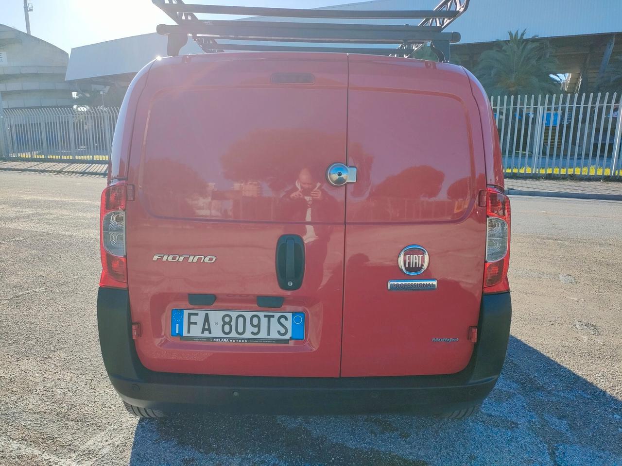 Fiat Fiorino 1.3 MJT 95CV Furgone SX E5+