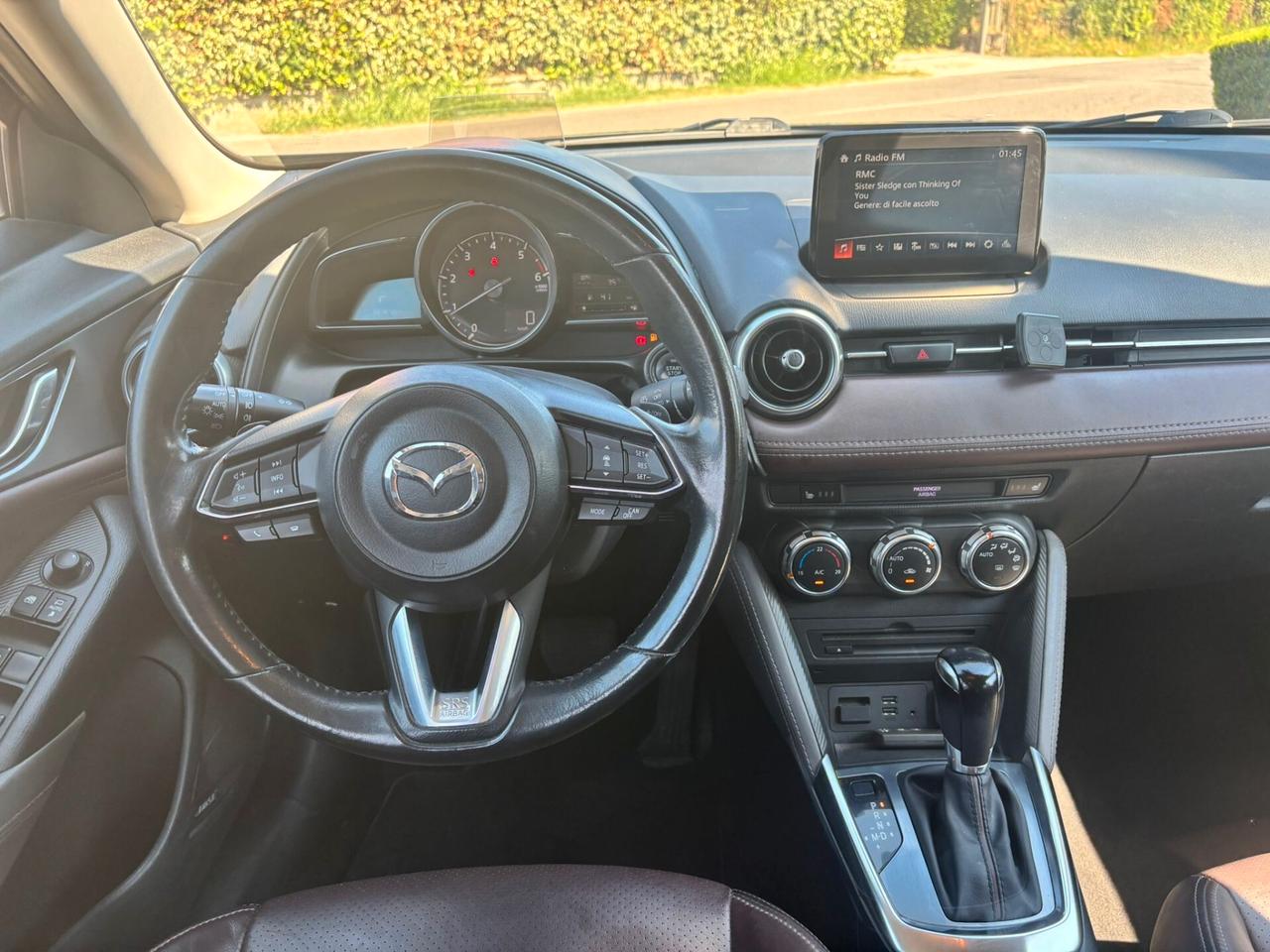 Mazda CX-3 1.5L Skyactiv-D AWD aut. Luxury Edition