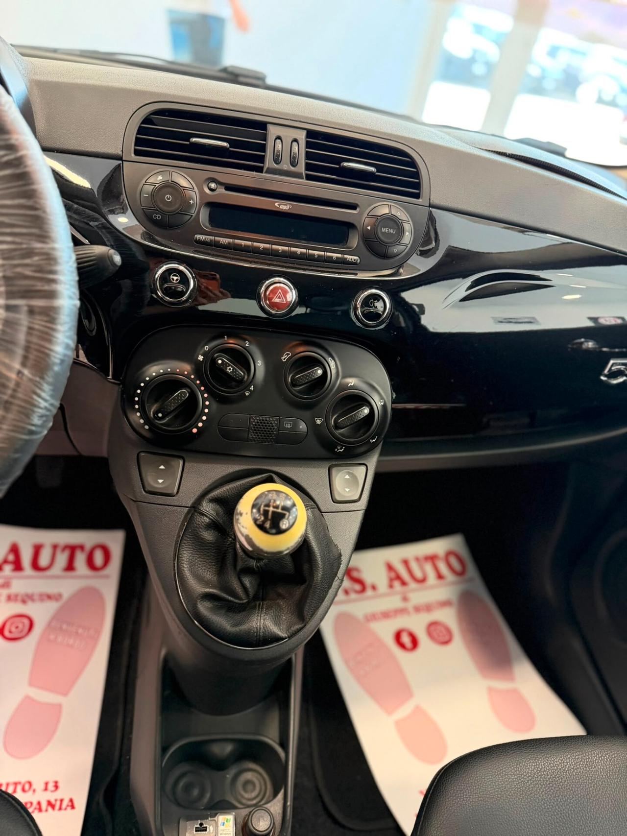 Fiat 500 1.2 by DIESEL