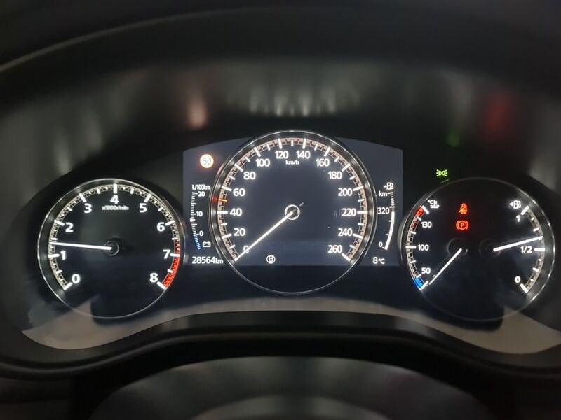 Mazda Mazda3 Mazda3 2.0L e-Skyactiv-G M Hybrid Evolve