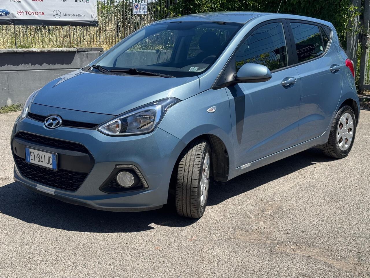Hyundai i10 1.0 LPGI Econext Sound Edition