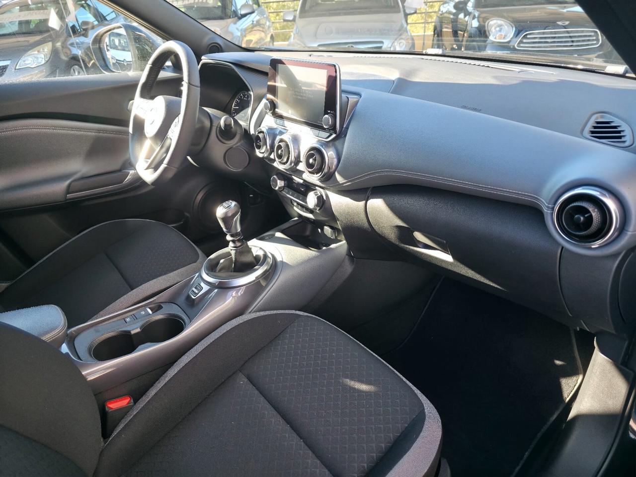 Nissan Juke 1.0 DIG-T 114 CV N-Design
