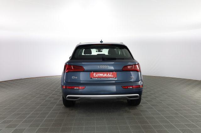 AUDI Q5 Q5 2.0 TDI 190 CV quattro S tronic Business Sport