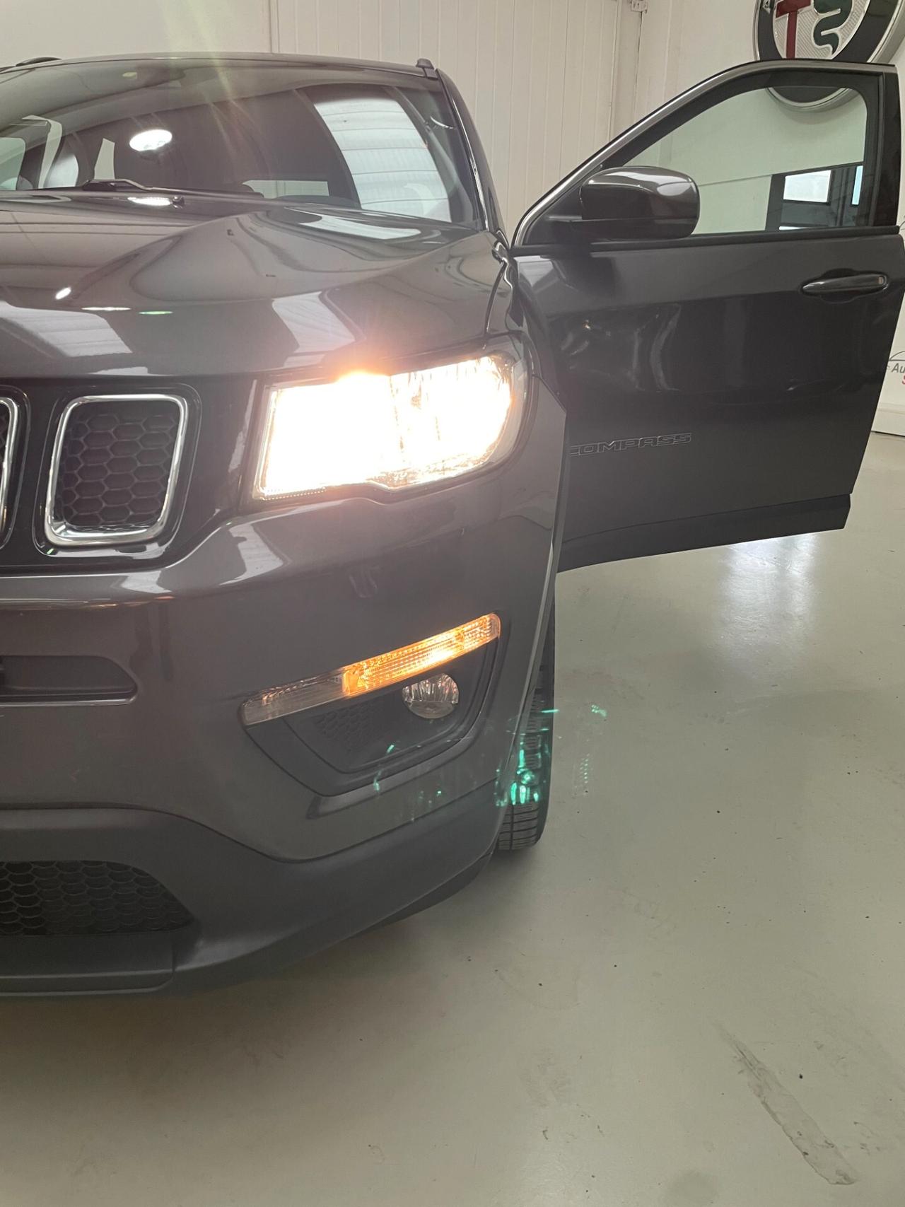Jeep Compass 1.6 Multijet II 120CV 2WD Longitude