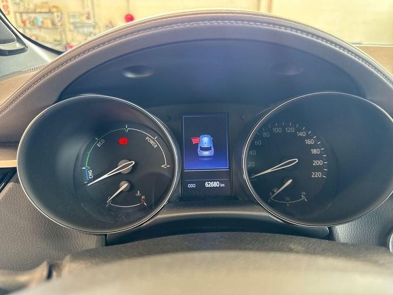 Toyota C-HR 2.0 Hybrid Premiere e-CVT