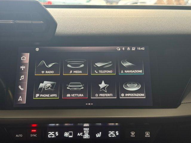 AUDI A3 SPB 35 TDI S line edition