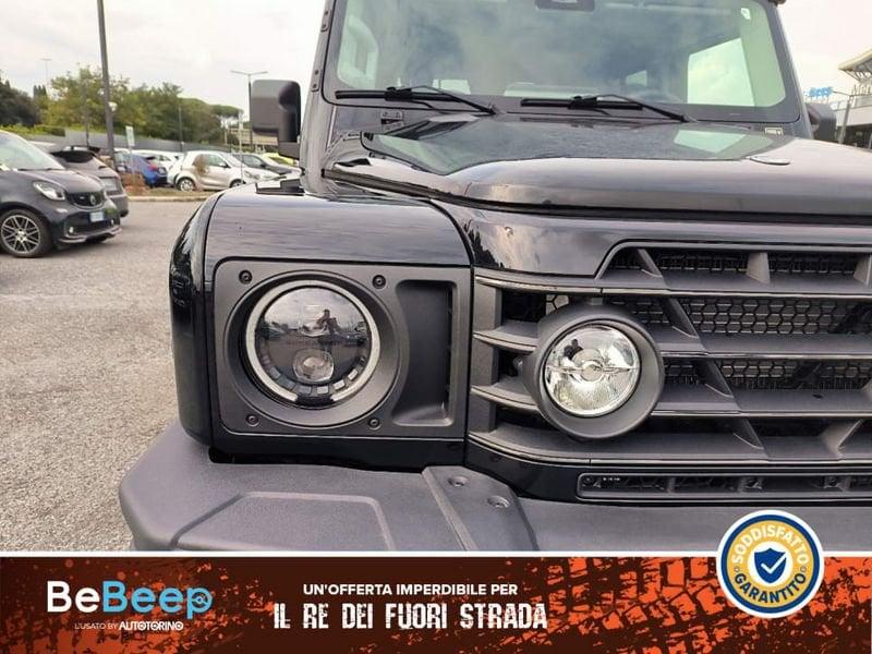 Ineos Grenadier STATION WAGON 3.0 TURBO B FIELDMASTER ED