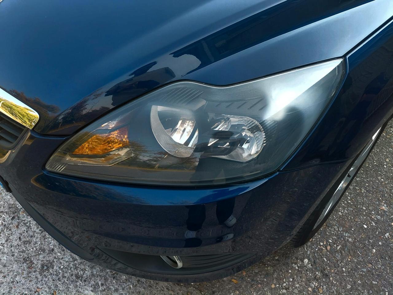Ford Focus 1.6 (100CV) SW Ikon