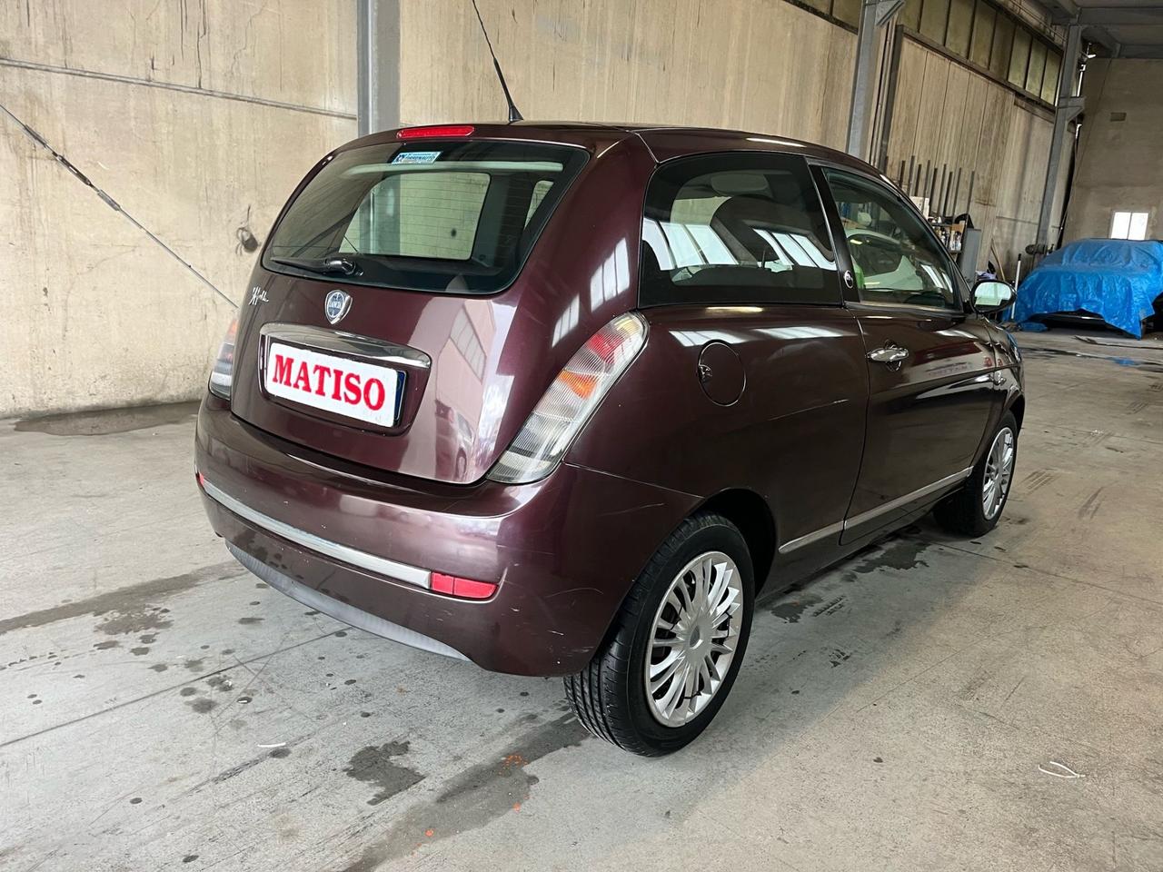 LANCIA YPSILON 1.4 Platino Ecochic GPL 77000 km