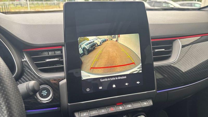 Renault Arkana 2021 1.6 E-Tech full hybrid R.S. Line Auto 145cv