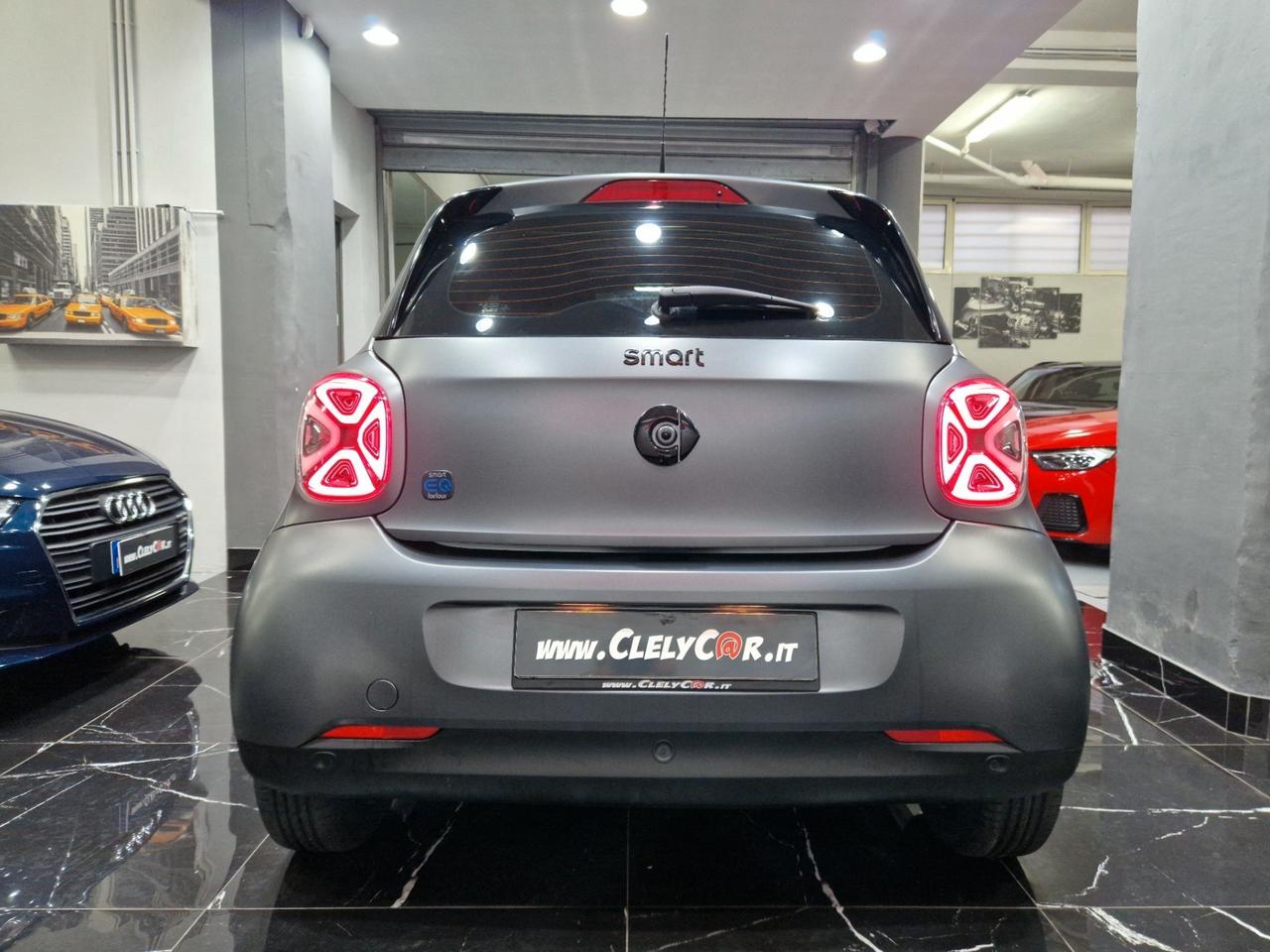 Smart ForFour EQ Prime FULL LED