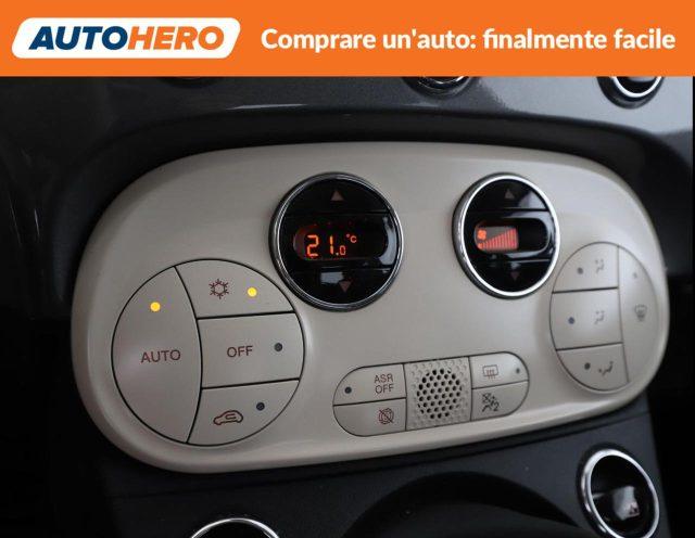 FIAT 500C 1.0 Hybrid