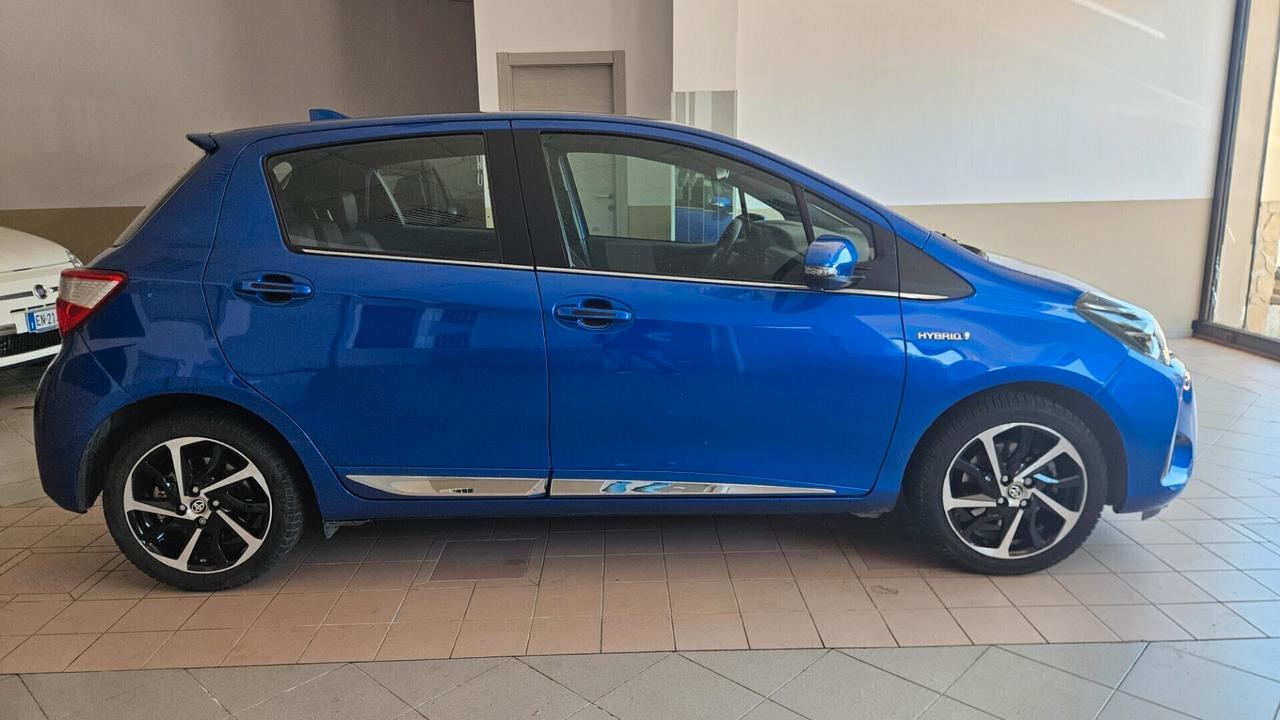 Toyota Yaris 1.5 Hybrid 5 porte Style