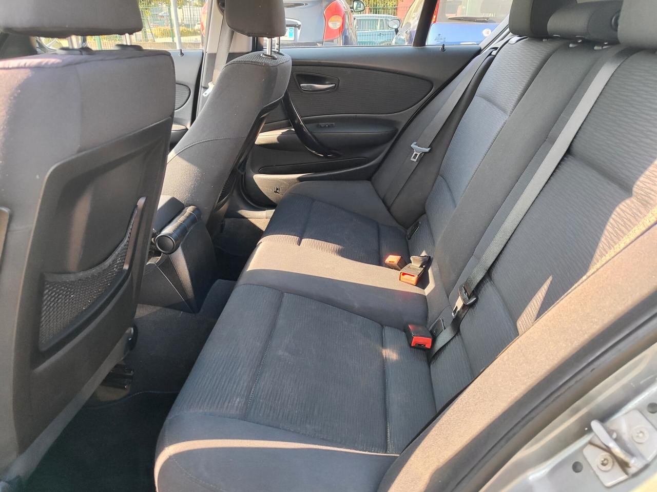 Bmw 116 116i cat 5 porte Attiva