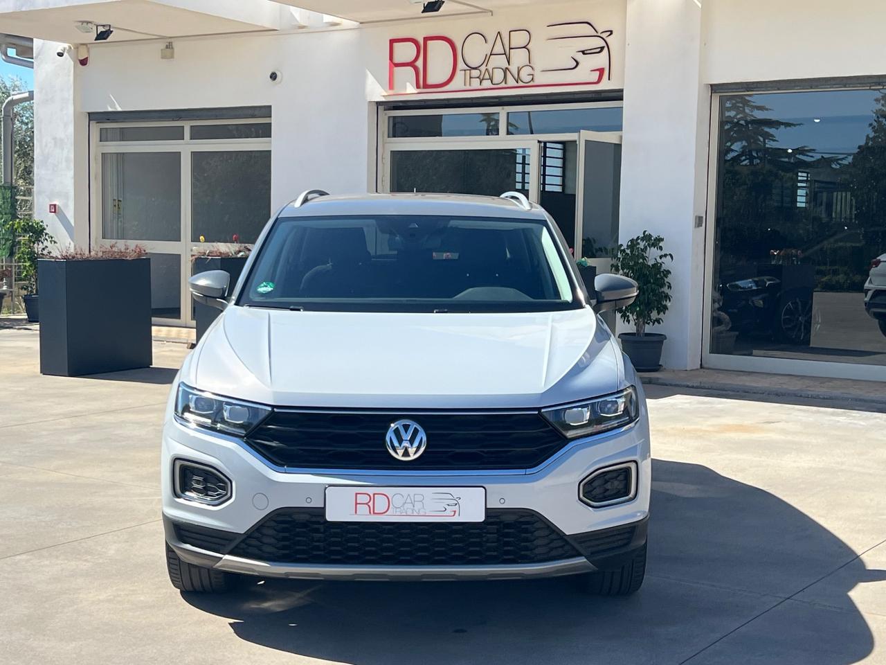 Volkswagen T-Roc 1.6 TDI SCR Style BlueMotion Technology
