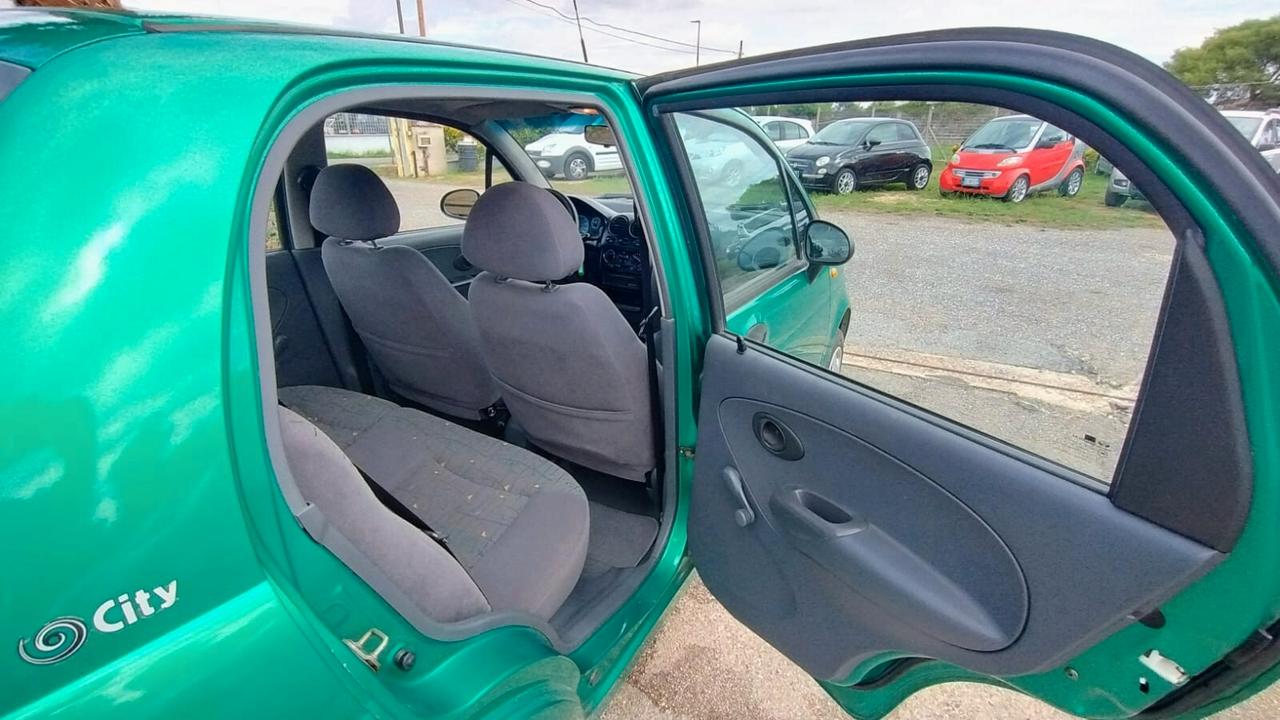 Daewoo Matiz 800i SE City