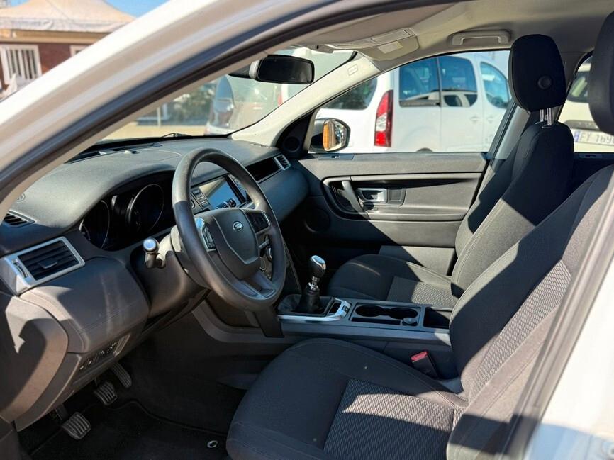 Land Rover Discovery Sport 2.0 TD4 150 CV HSE Luxury