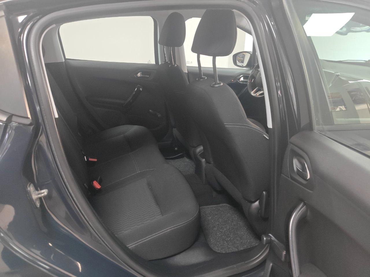 Peugeot 208 5 Porte 208 5p 1.2 puretech Allure s&s 82cv my18