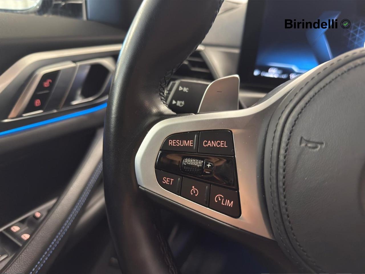 BMW Serie 4 G.C. (G26) - 420d 48V Msport