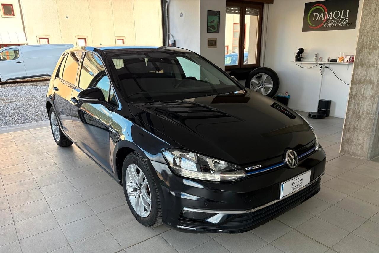 Volkswagen Golf 1.5 TGI 5p. Business BlueMotion Technology