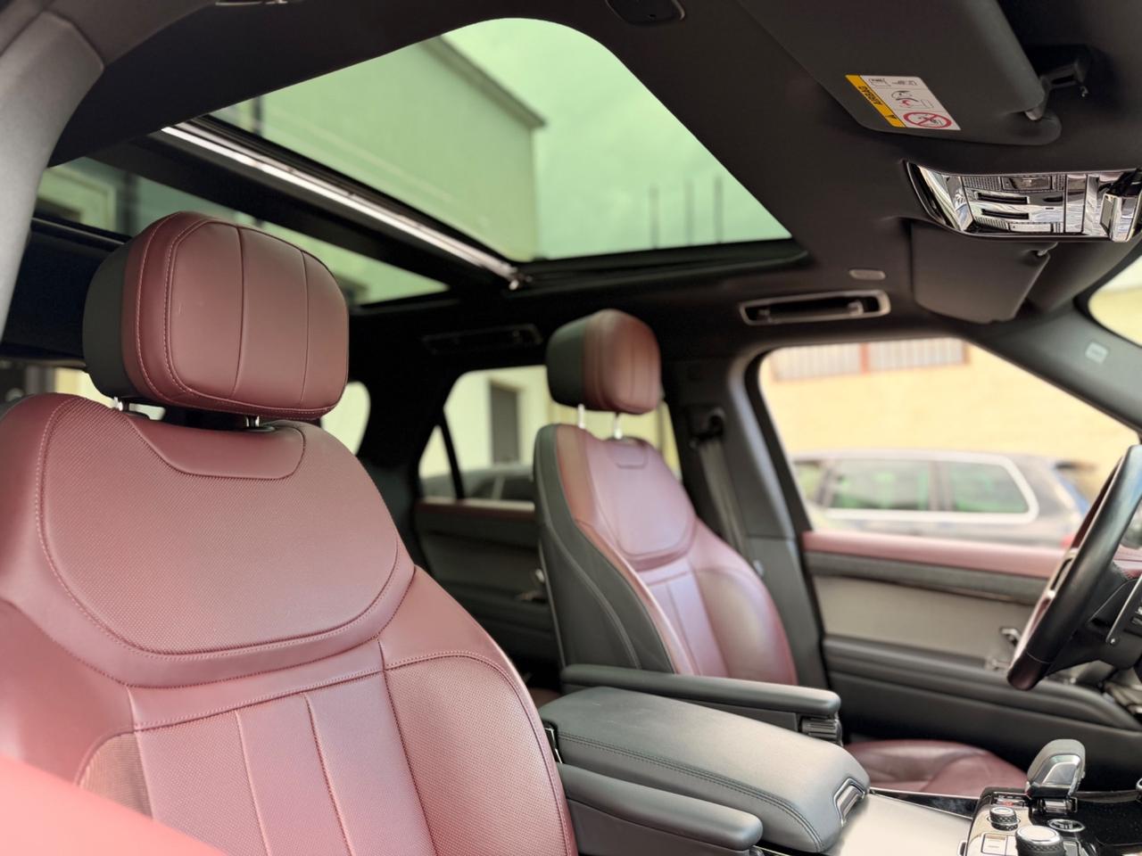 Land Rover Range Sport 3.0 I6 PHEV 440 CV Dynamic SE