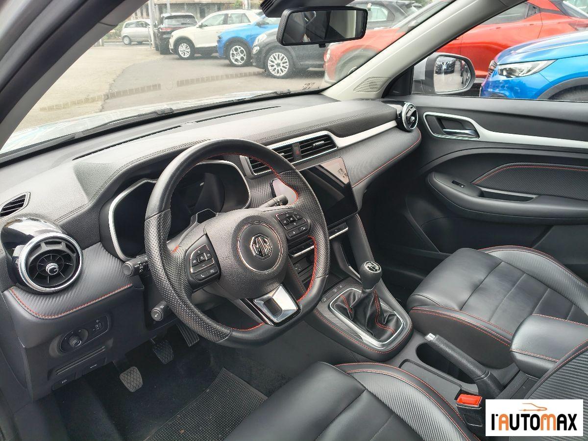 MG - ZS - 1.5 VTi-tech Luxury