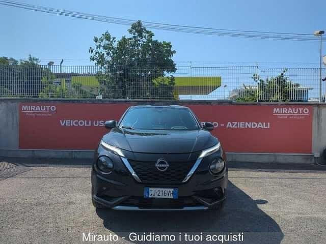 Nissan Juke Juke 1.6 HEV Premiere Edition