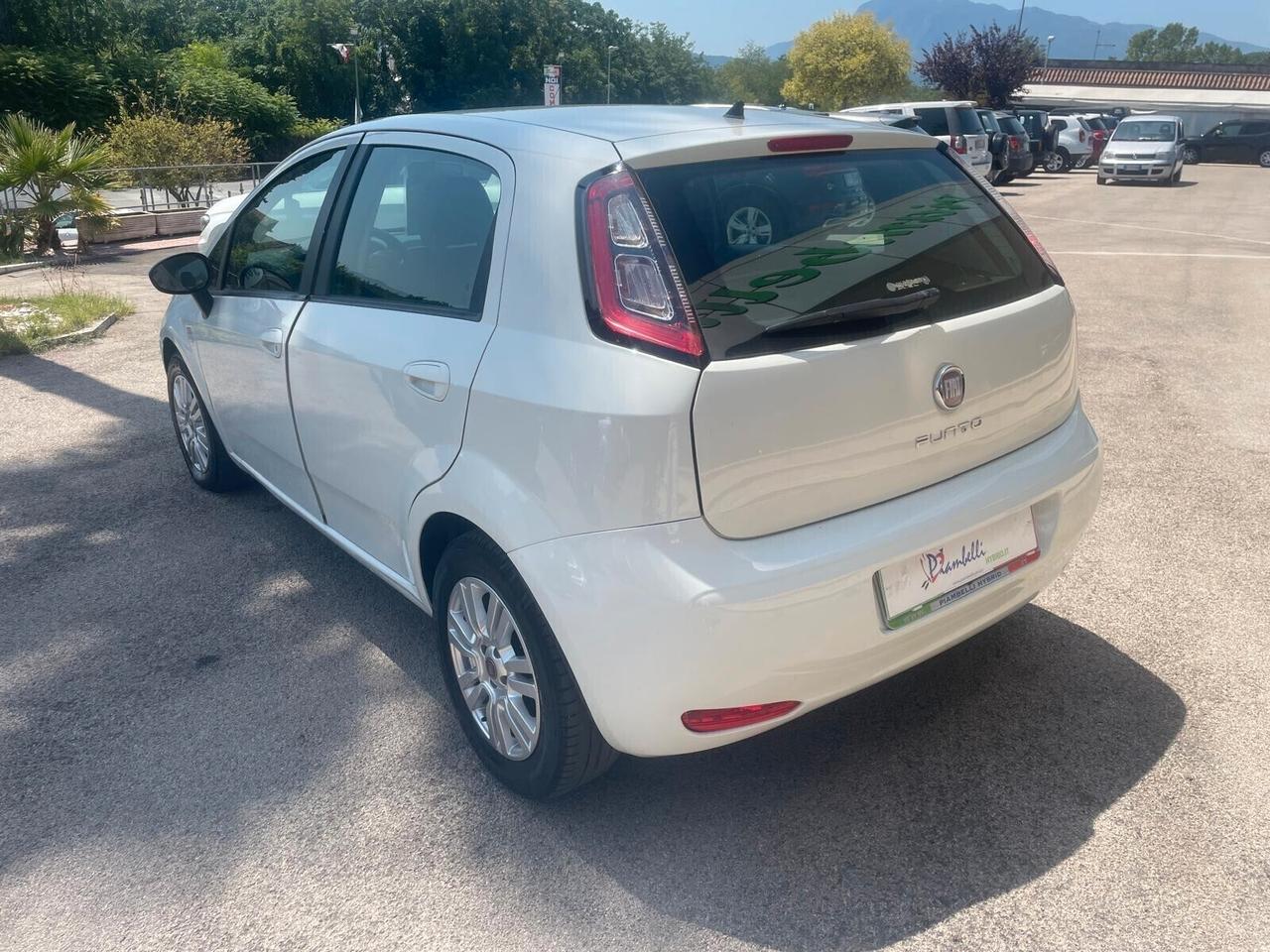 Fiat Punto 1.3 MJT 5 porte Pop NEOPATENTATI