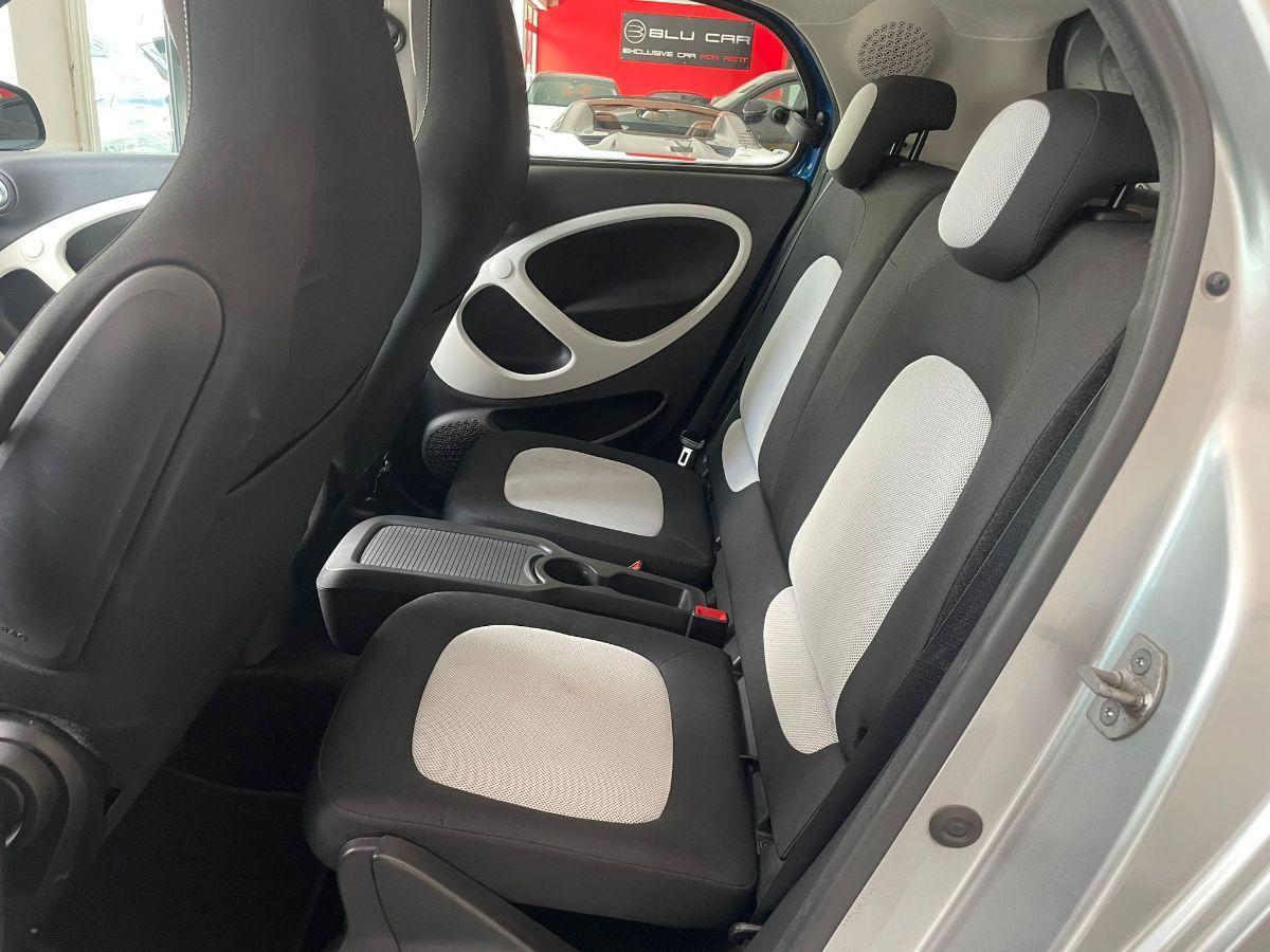 SMART - Forfour - 70 1.0 Passion