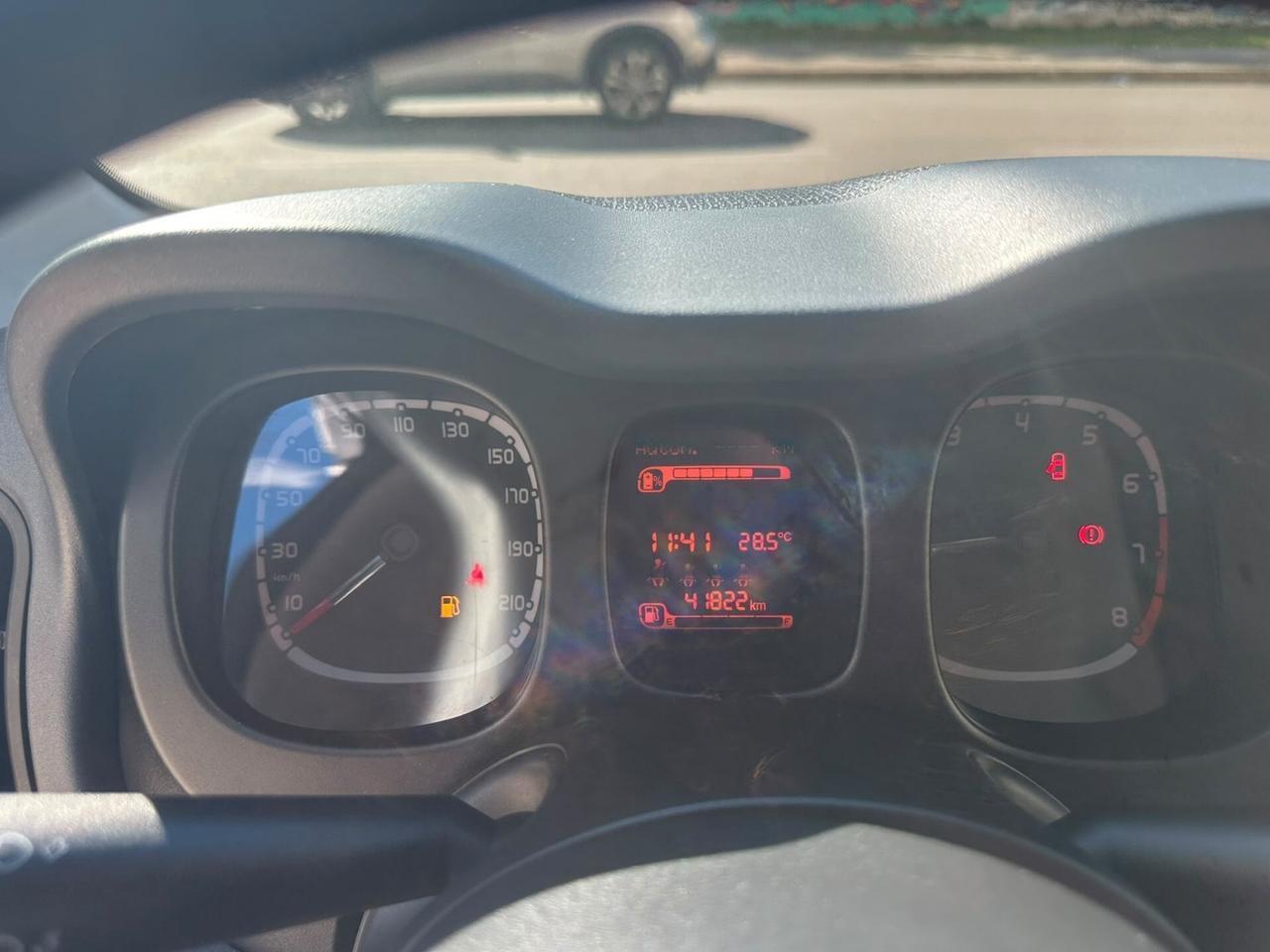 Fiat Panda 1.0 FIREFLY HYBRID