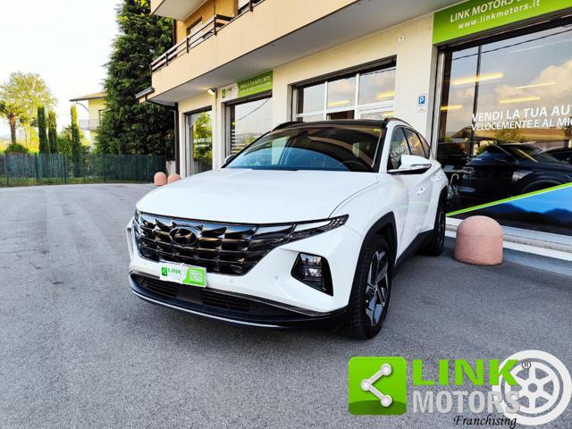 HYUNDAI Tucson 1.6 HEV aut. Exellence GARANZIA CASA INCL.