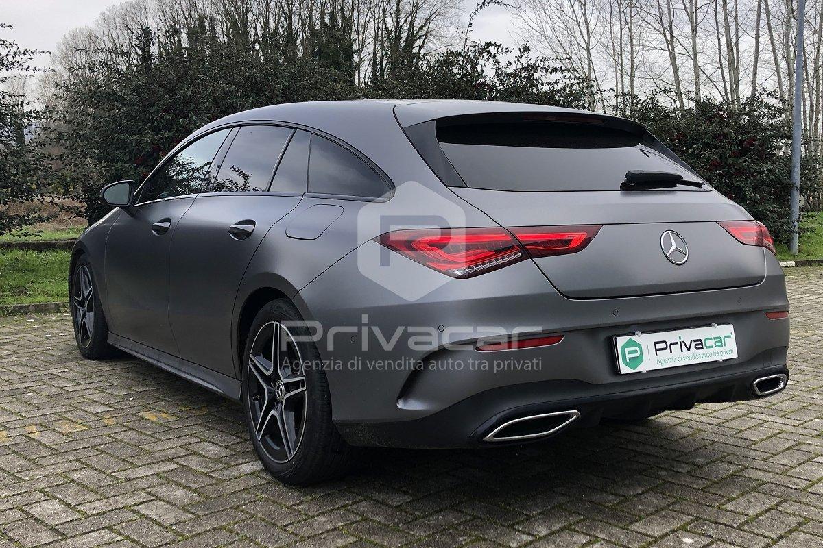 MERCEDES CLA 200 d Automatic Shooting Brake Premium