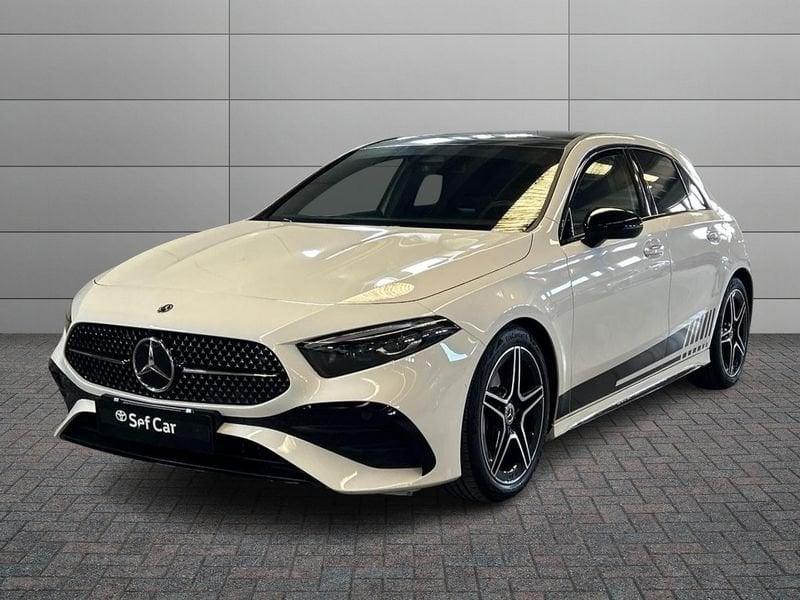 Mercedes-Benz Classe A A 180 AMG Line Premium Plus + TETTO APRIBILE