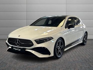 Mercedes-Benz Classe A A 180 AMG Line Premium Plus + TETTO APRIBILE