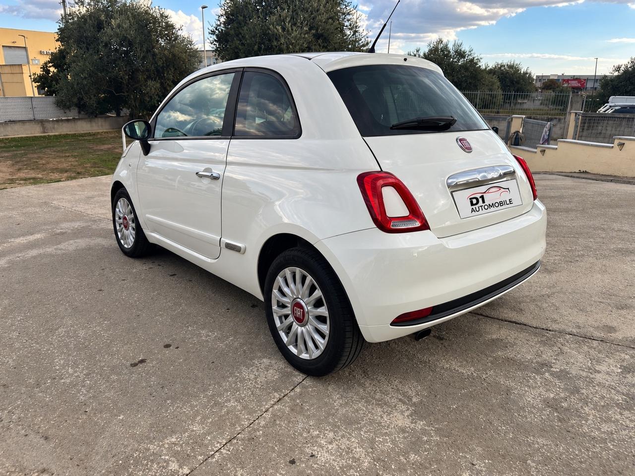 Fiat 500 1.3 Multijet 16V 75 CV Lounge