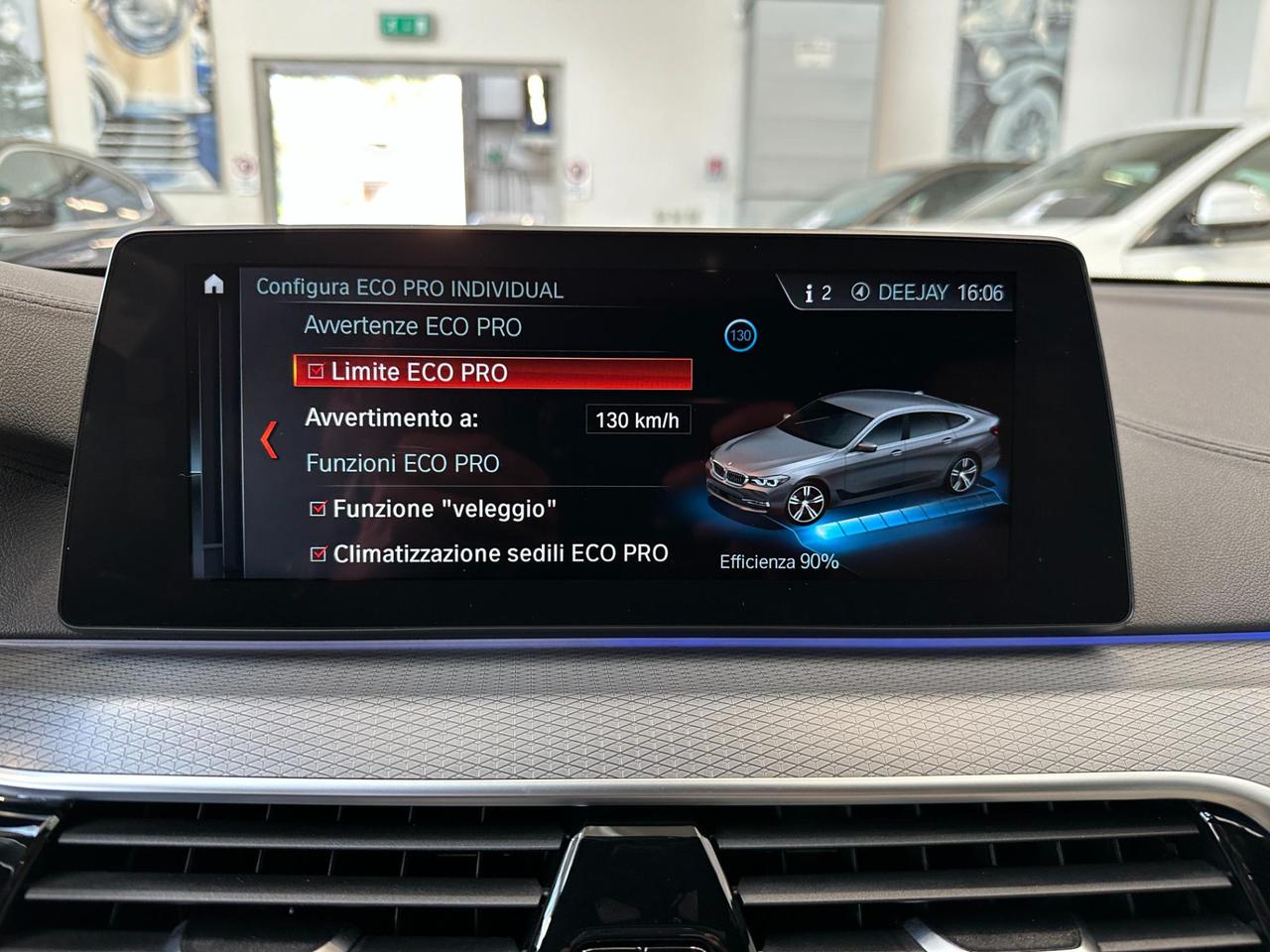 BMW 630 d Gran Turismo xdrive Msport 249cv - FULL