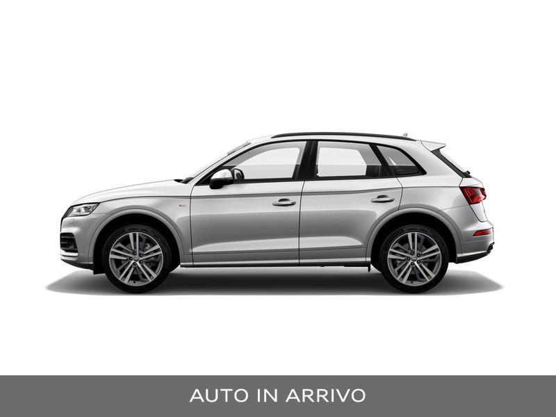 2.0 TDI 190 CV quattro S tronic Sport