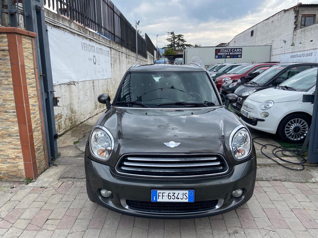 Mini Cooper Countryman 1.6 D Business