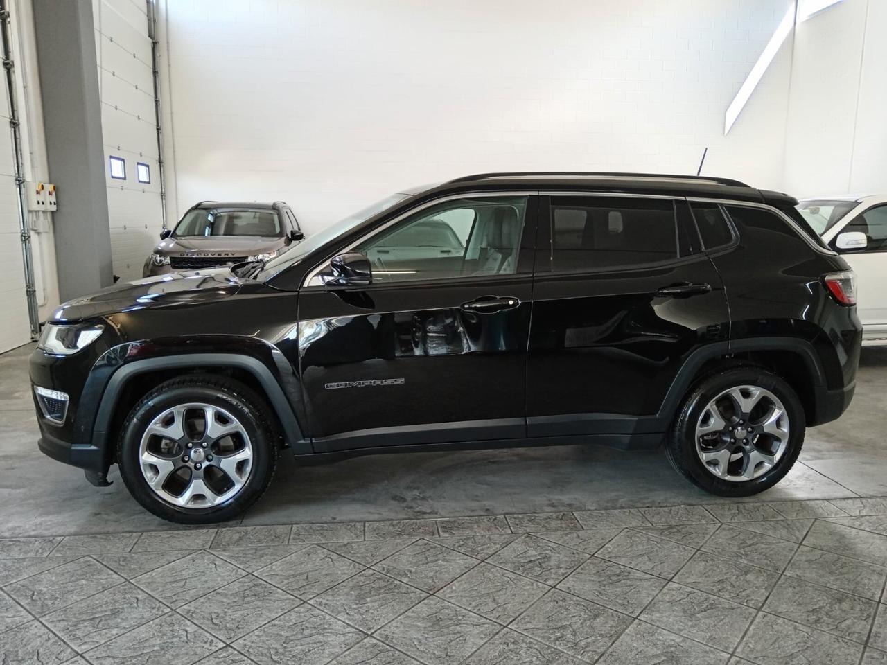 Jeep Compass 1.6 Multijet II 2WD Limited