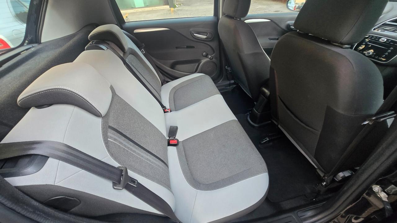 Fiat Punto 1.3 MJT II S&S 95 CV 5 porte Sport